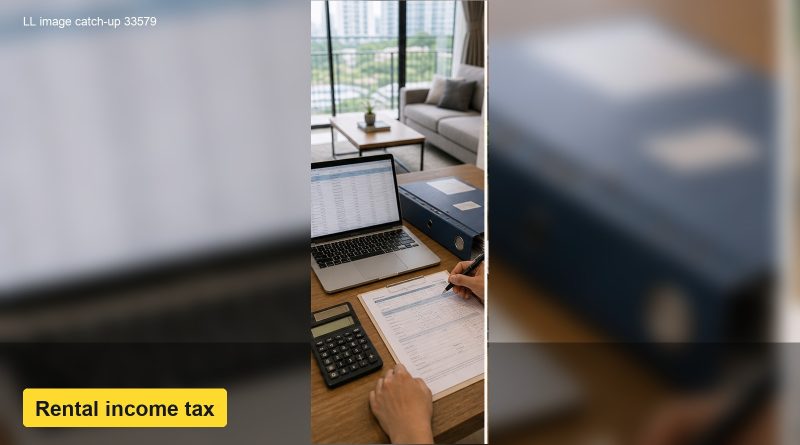 Cukai Pendapatan Sewa Malaysia: Apa Tuan Rumah Perlu Isytihar dan Apa Boleh Ditolak