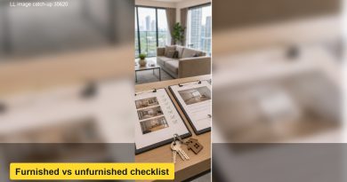 Furnished or Unfurnished Rental in Malaysia: Rent-Ready Checklist for Landlords