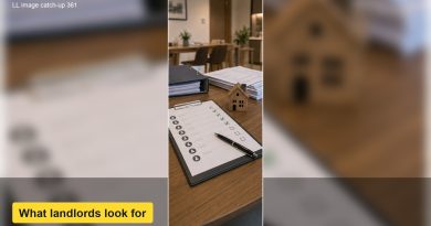 5 Key Things Landlords Look For In Tenants. Number #5 Is Jackpot!