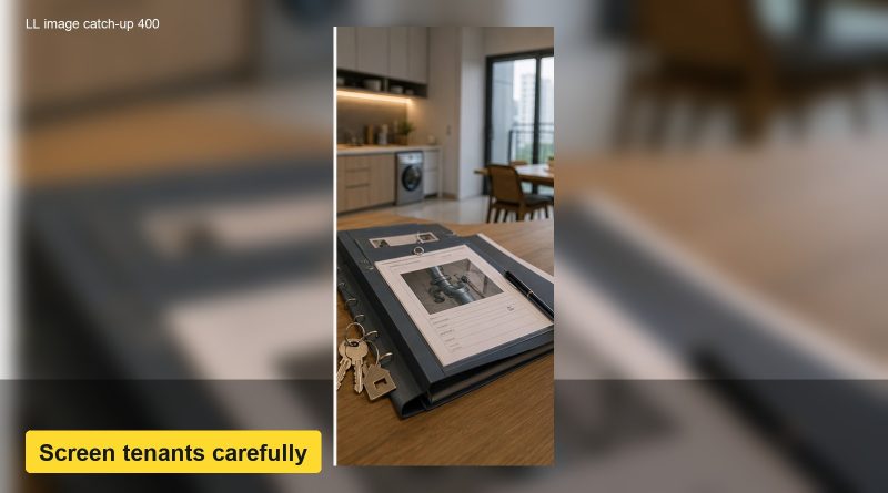 How Do You Screen Tenants?
