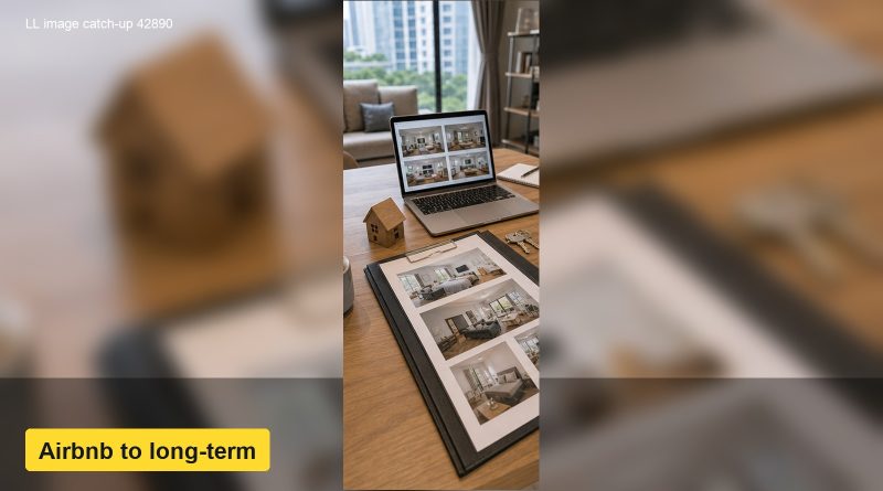 How to Convert Your Airbnb Into a Long-Term Rental