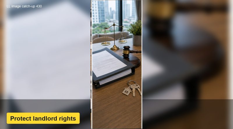 Protect Your Landlord Rights in 30 mins!