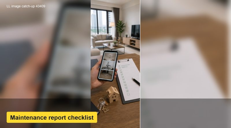 Tenant Maintenance and Repair Guide Malaysia: What Tenants Should Report (2026)