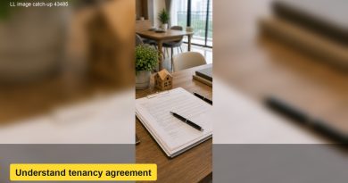 8 Things To Understand in Your Tenancy Agreement