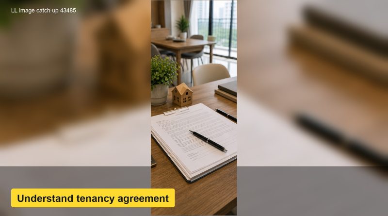 8 Things To Understand in Your Tenancy Agreement