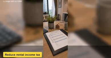 3 Factors to Reduce Your Rental Income Tax