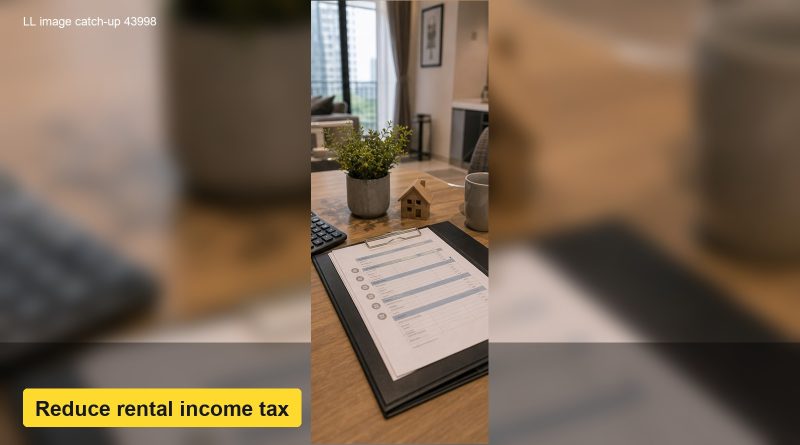 3 Factors to Reduce Your Rental Income Tax