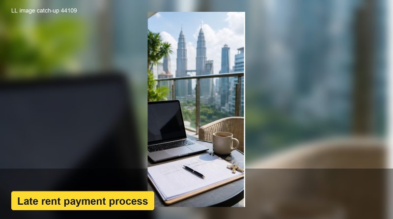 A Landlord’s Guide to Handling Late Rent Payments in Malaysia
