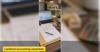 5 DIY Accounting Essentials for Landlords