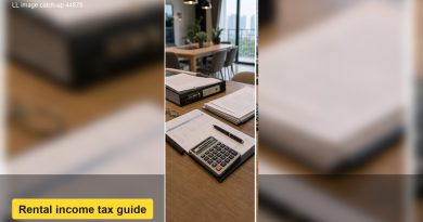 Rental Income Tax Malaysia: Complete Guide for Landlords (2026)