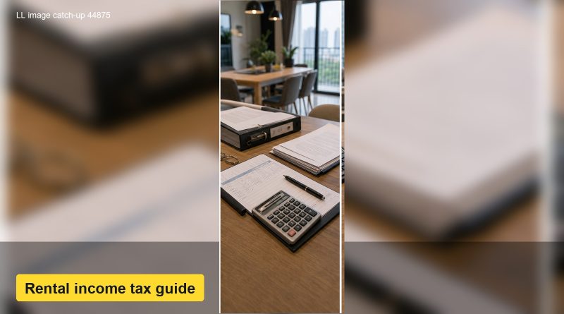 Rental Income Tax Malaysia: Complete Guide for Landlords (2026)