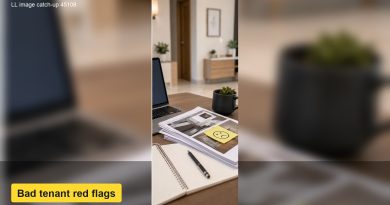 5 Red Flags to Identify and Avoid Bad Tenants
