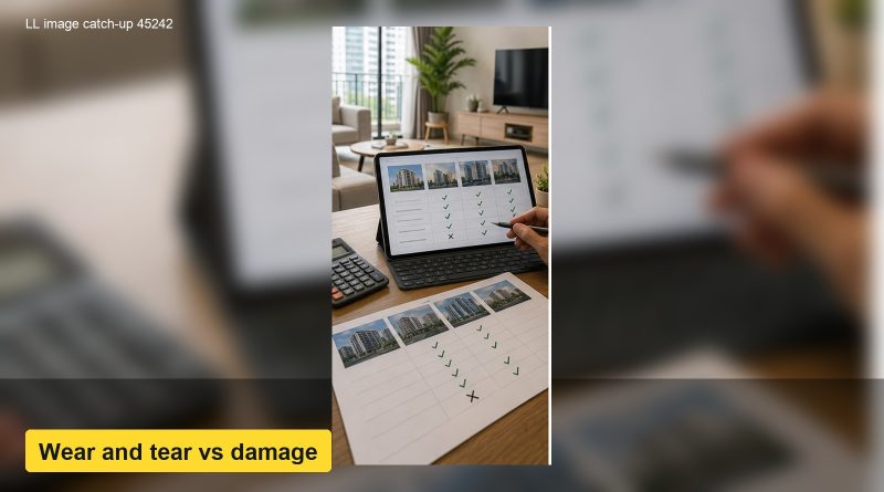 Wear and Tear vs Tenant Damage in Malaysia: Who Pays for Repairs?