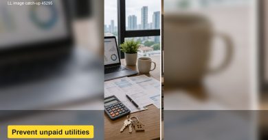 Landlord’s Guide to Preventing Unpaid Utility Bills