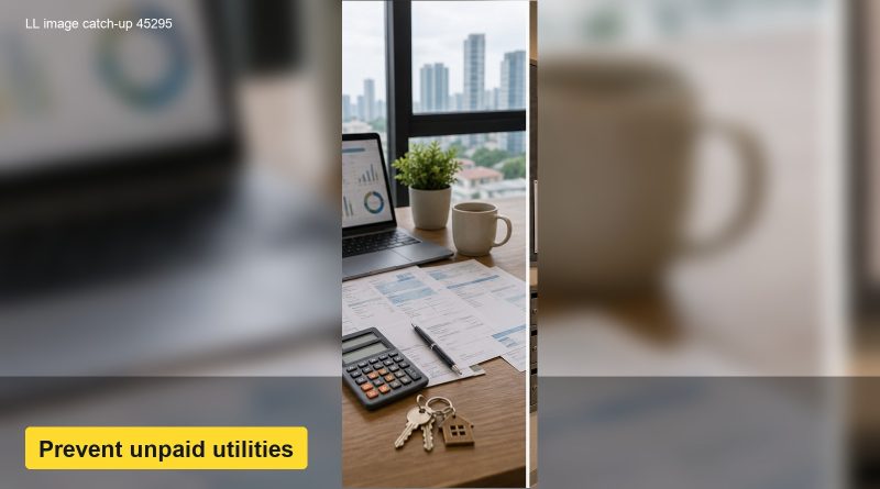 Landlord’s Guide to Preventing Unpaid Utility Bills