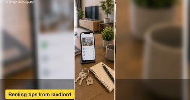 Renters alert: Renting tips from a Landlord!