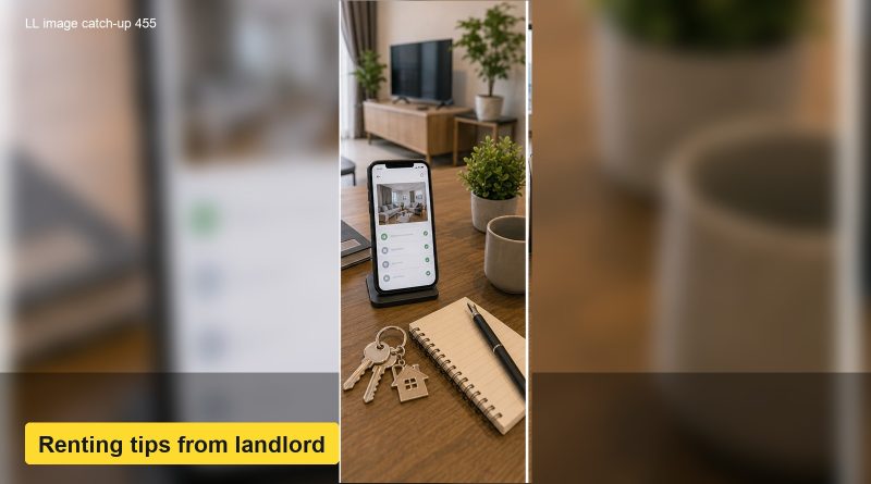 Renters alert: Renting tips from a Landlord!