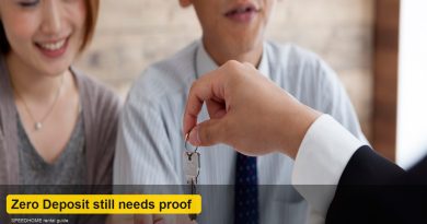 Zero Deposit rental handover evidence for landlords