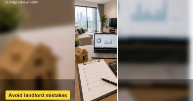 Landlord Tips: How to Avoid Common Mistakes When Renting Out Your Property