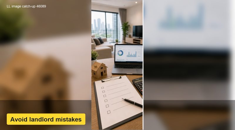 Landlord Tips: How to Avoid Common Mistakes When Renting Out Your Property
