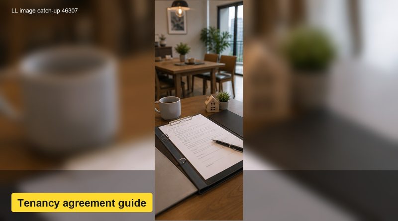 Tenancy Agreement Malaysia: Complete Guide + Free Template (2026)