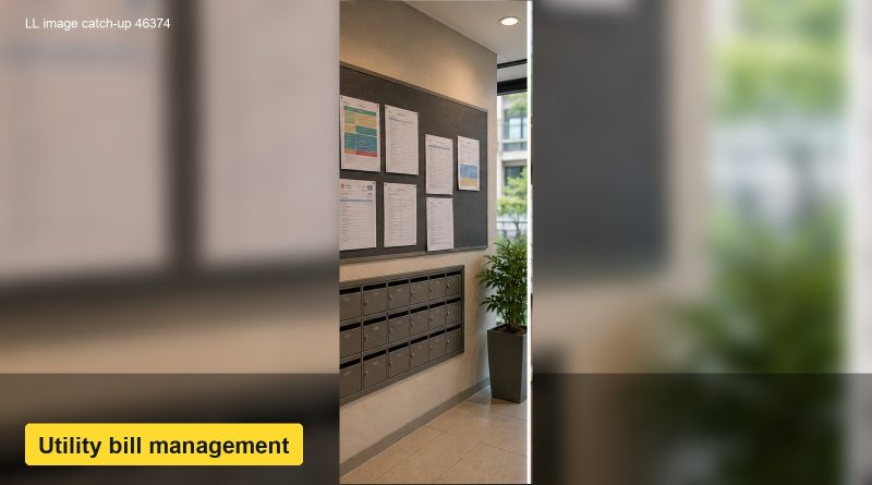 Essential Tips for Managing Utility Bills as a Tenant and Landlord