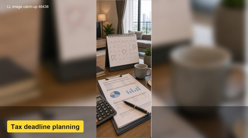 Tax Deadlines for Malaysian Landlords: Avoid Penalties and Stay Compliant