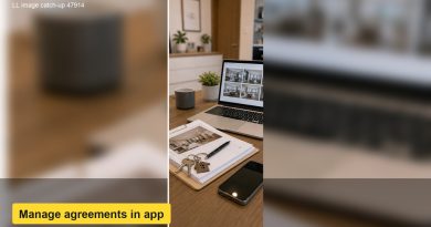 How to Manage Tenancy Agreements Directly in the App