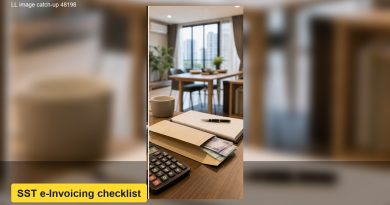SST and e-Invoicing for Malaysian Property Rental: Landlord Checklist (2026)