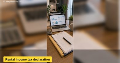 Rental Income Tax Malaysia: What Landlords Must Declare and What They Can Deduct
