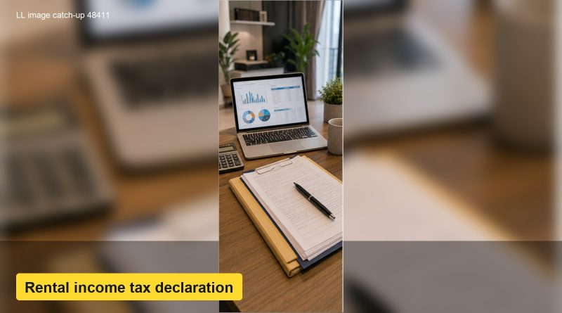 Rental Income Tax Malaysia: What Landlords Must Declare and What They Can Deduct