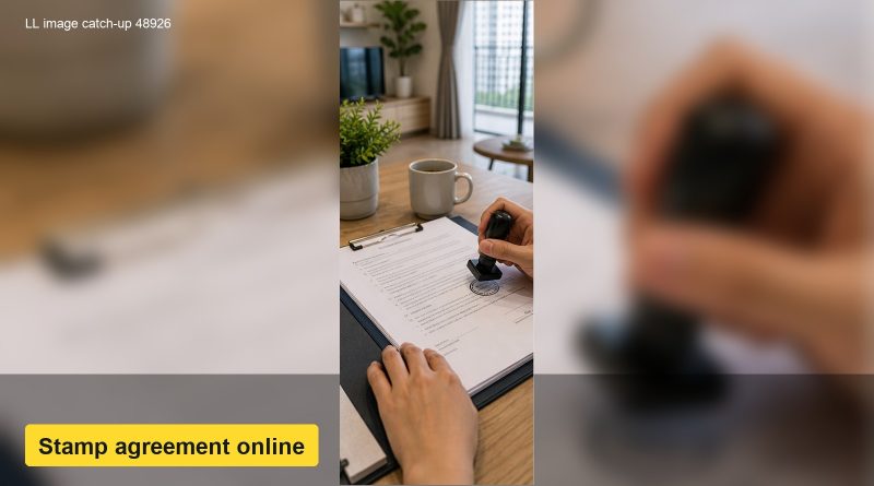 How Do I Stamp a Tenancy Agreement Online in Malaysia? (Landlord Guide, 2026)