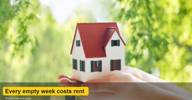 Rental vacancy cost decision for Malaysian landlords