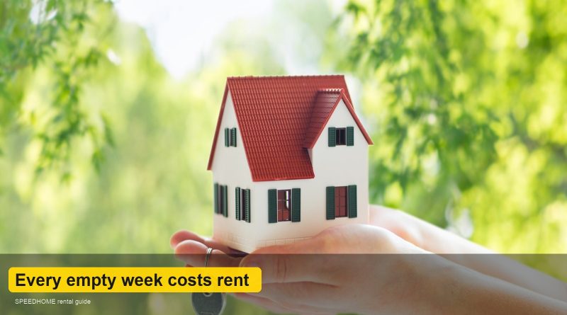 Rental vacancy cost decision for Malaysian landlords