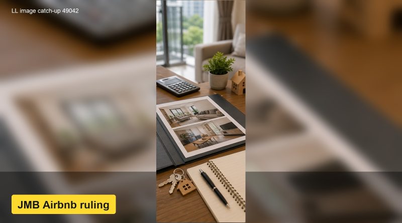 Can Your Condo JMB Ban Airbnb in Malaysia? The Federal Court Ruling Explained