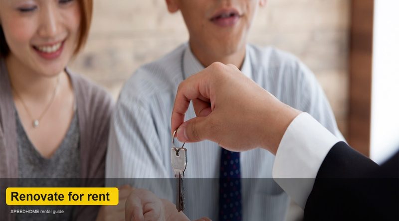 Rental renovation ROI decision for Malaysian landlords