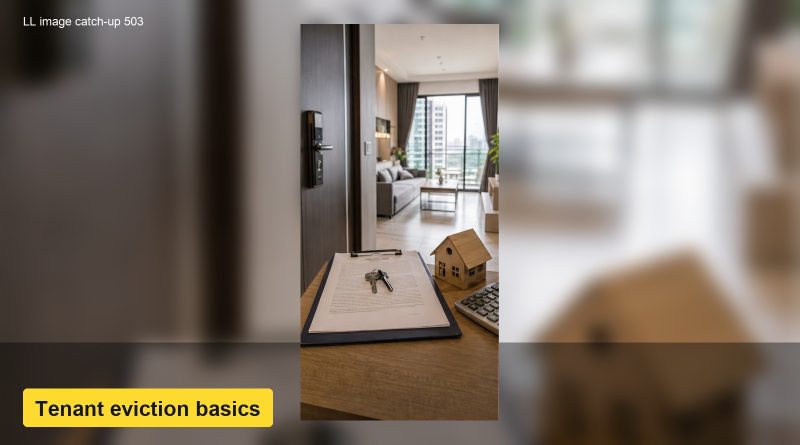 Tenant Eviction: What Is Crucial to Know?