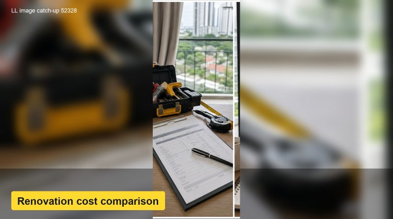 SPEEDRENO vs Traditional Renovation: True Cost Comparison for Malaysian Landlords