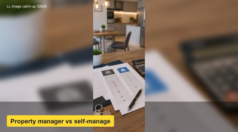 Property Manager vs Self-Manage Rental Malaysia: True Cost