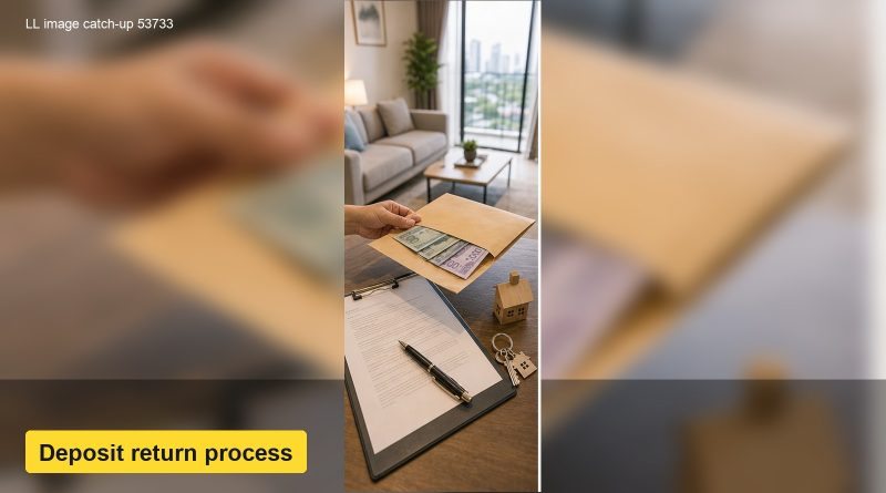 Deposit Return Process Malaysia: Tenant Guide to Claiming Your Money Back (2026)