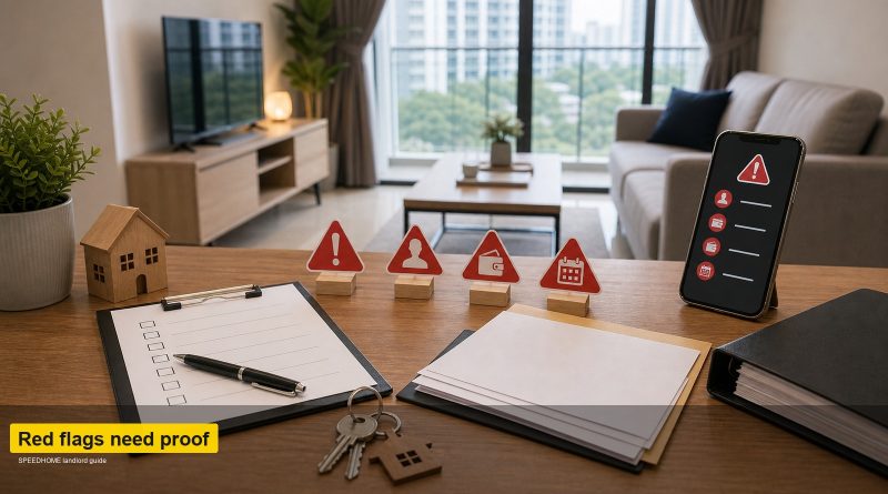 The 4 Red Flags Malaysian Landlords Miss (And What the Data Shows)