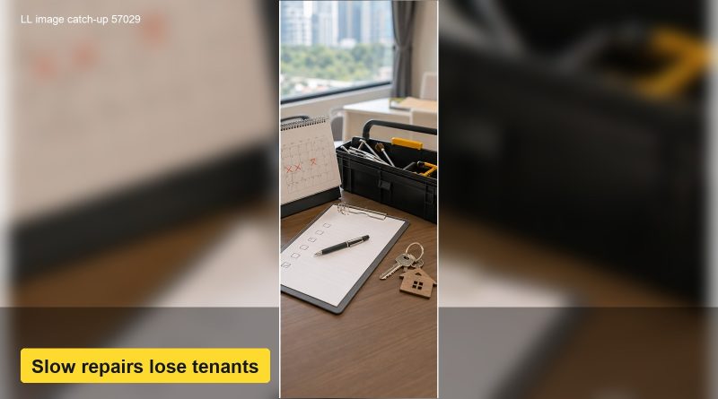 Slow Repairs Tenant Churn Malaysia