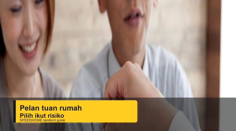 Senarai semak perbandingan pelan tuan rumah SPEEDHOME