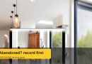 Landlord abandoned-property evidence before action