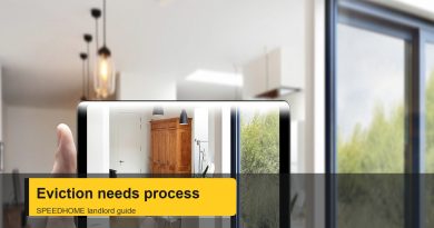 Landlord legal possession process and rent arrears evidence