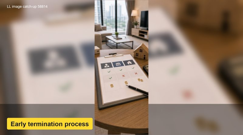 马来西亚提前终止租约：房东和租客应怎么做