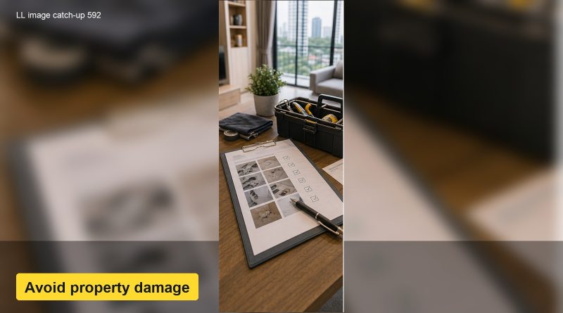 5 Ways to Avoid Rental Property Damage