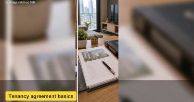 What Are Tenancy Agreements? (P/s: There Is A Virtual Agreement! )