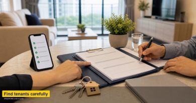 Landlords, how do you find yourself a good tenant?