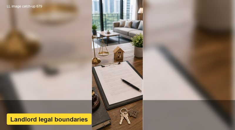 Tenant Rights in Malaysia: What Landlords Cannot Do (2026)